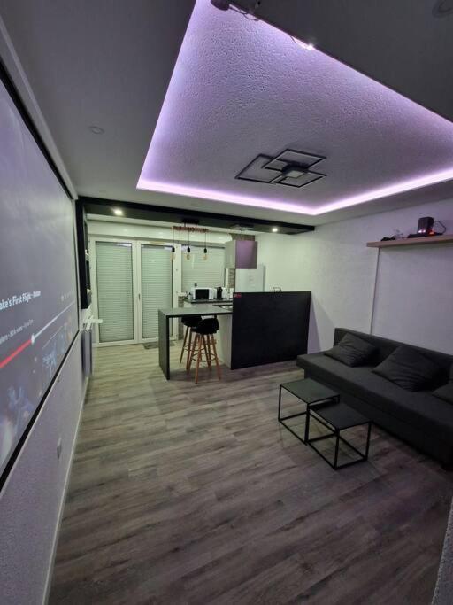 Logement Atypique & Parking Gratuit Gex Zewnętrze zdjęcie