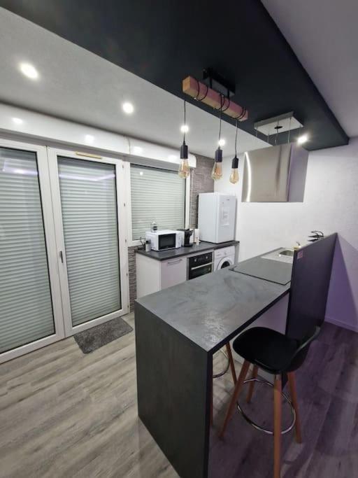 Logement Atypique & Parking Gratuit Gex Zewnętrze zdjęcie